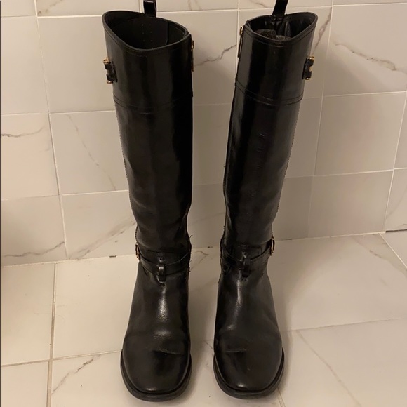 Tory Burch Riding Boots - Picture 4 of 6